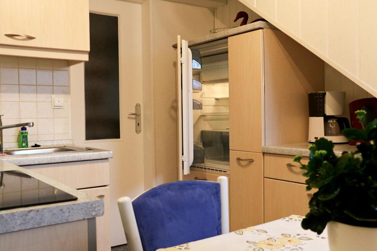 Ferienwohnung In Кюлунгсборн Екстер'єр фото