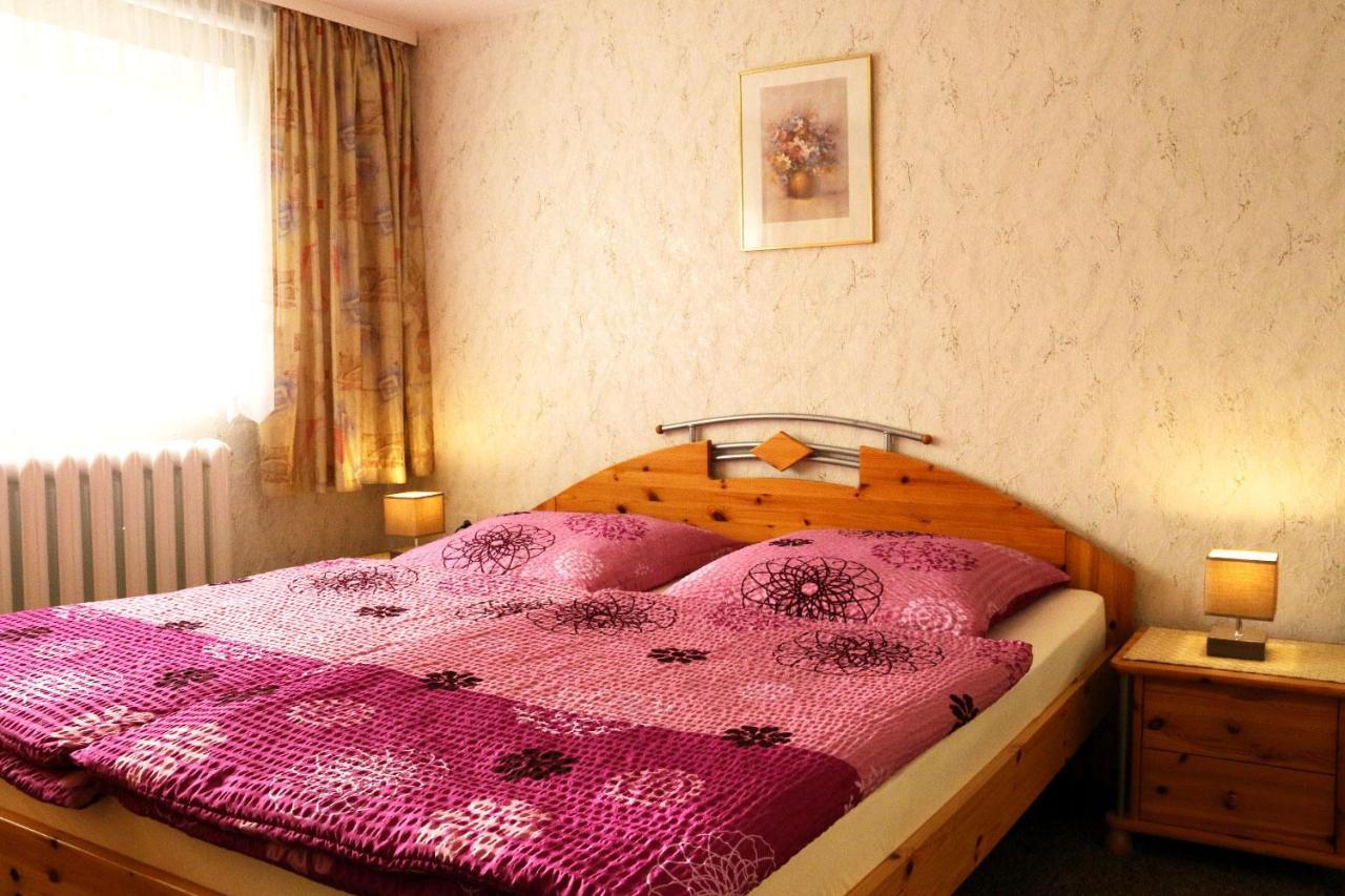 Ferienwohnung In Кюлунгсборн Екстер'єр фото