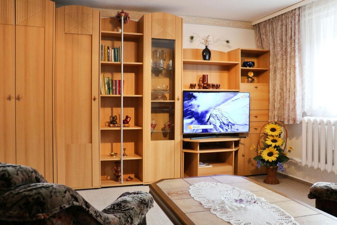 Ferienwohnung In Кюлунгсборн Екстер'єр фото